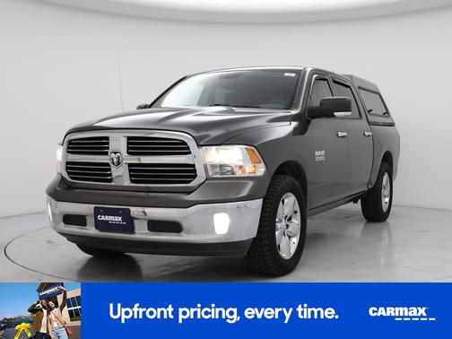 2016 RAM 1500 Bighorn