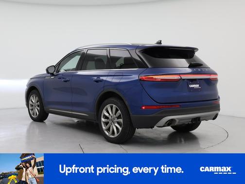 2021 Lincoln Corsair Standard