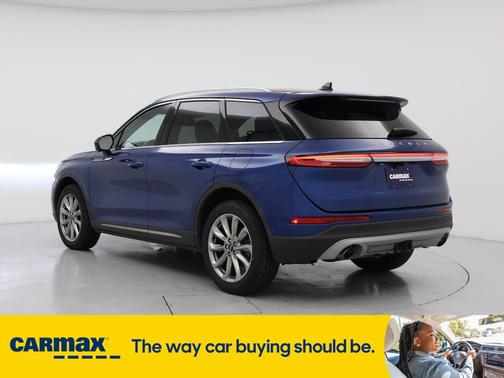 2021 Lincoln Corsair Standard