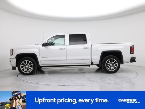 2016 GMC Sierra 1500 Denali