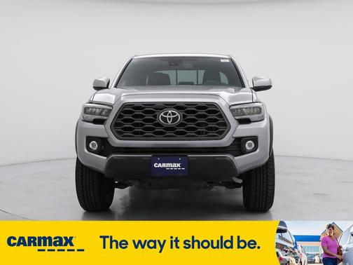 2020 Toyota Tacoma TRD Off Road