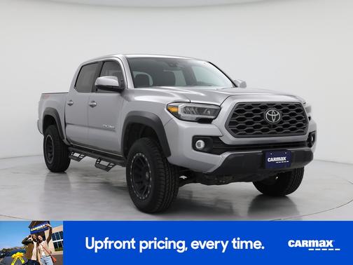 2020 Toyota Tacoma TRD Off Road