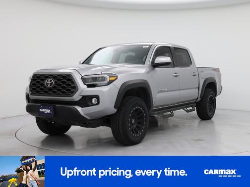 2020 Toyota Tacoma TRD Off Road