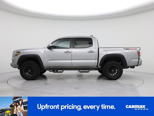 2020 Toyota Tacoma TRD Off Road