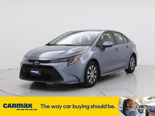 2022 Toyota Corolla Hybrid LE
