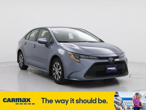 2022 Toyota Corolla Hybrid LE