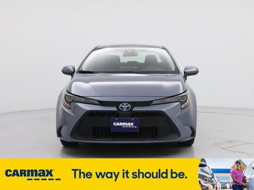 2022 Toyota Corolla Hybrid LE