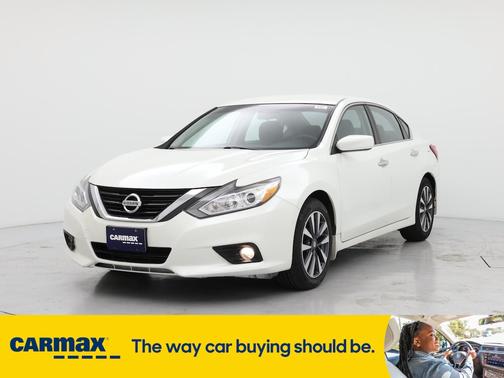 2016 Nissan Altima SV