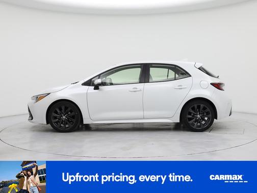 2023 Toyota Corolla Hatchback XSE