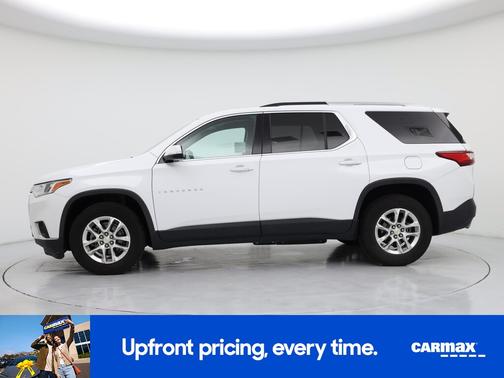 2018 Chevrolet Traverse LT