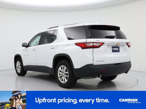 2018 Chevrolet Traverse LT