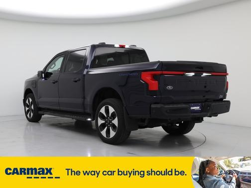 2023 Ford F-150 Lightning Platinum