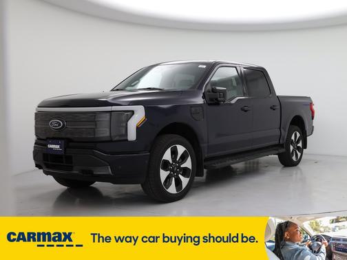 2023 Ford F-150 Lightning Platinum