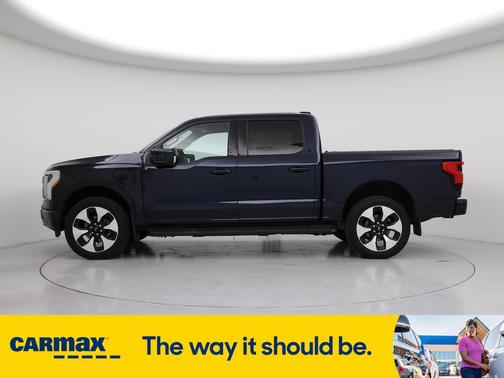 2023 Ford F-150 Lightning Platinum