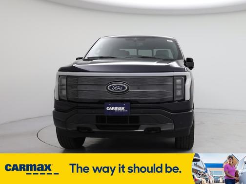 2023 Ford F-150 Lightning Platinum