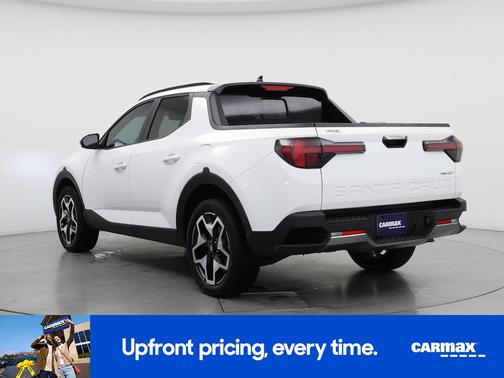 2022 Hyundai SANTA CRUZ Limited