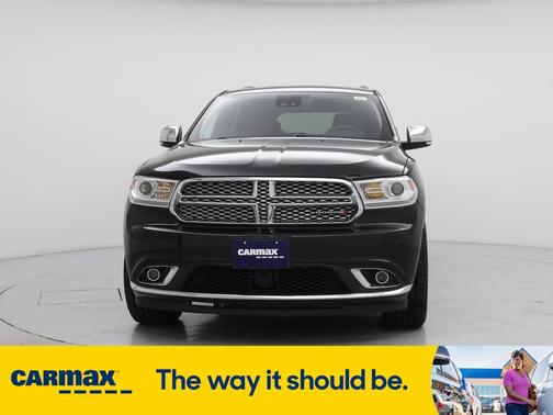 2016 Dodge Durango Citadel