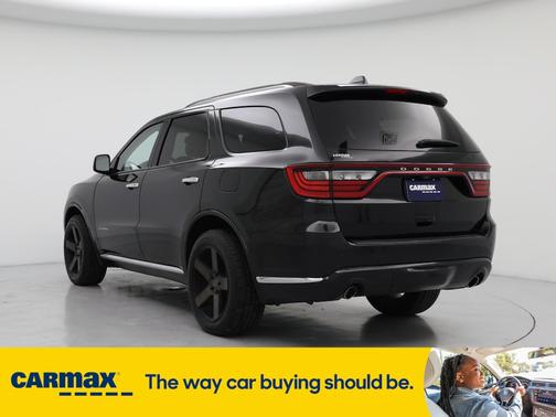 2016 Dodge Durango Citadel