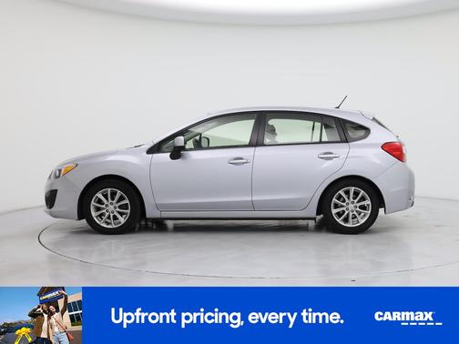2014 Subaru Impreza 2.0I Premium
