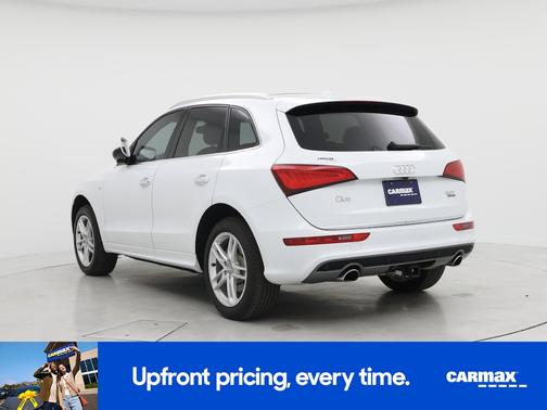 2015 Audi Q5 Premium Plus