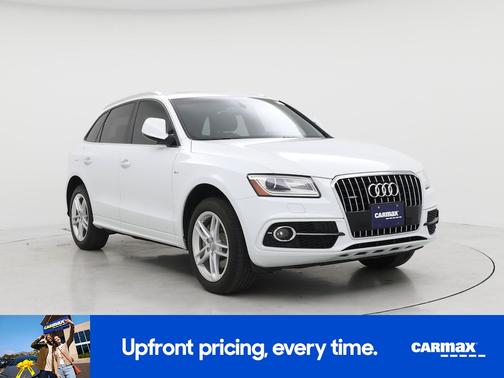 2015 Audi Q5 Premium Plus