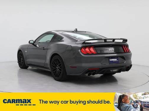 2020 Ford Mustang GT Premium