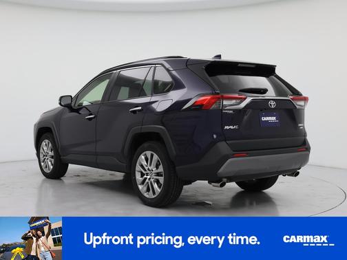 2020 Toyota RAV4 Limited
