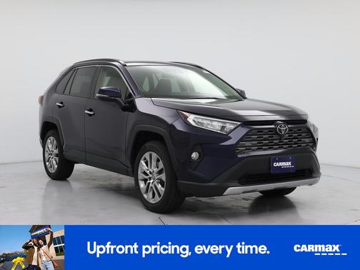 2020 Toyota RAV4 Limited