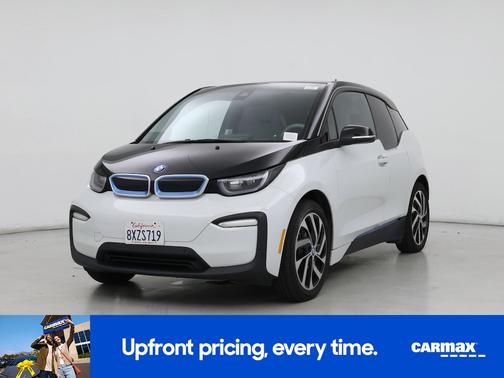 2018 BMW i3 Range Extender