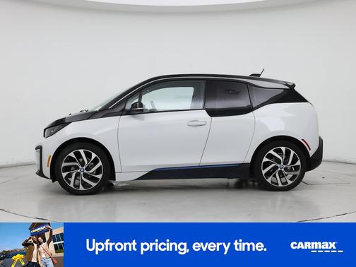 2018 BMW i3 Range Extender