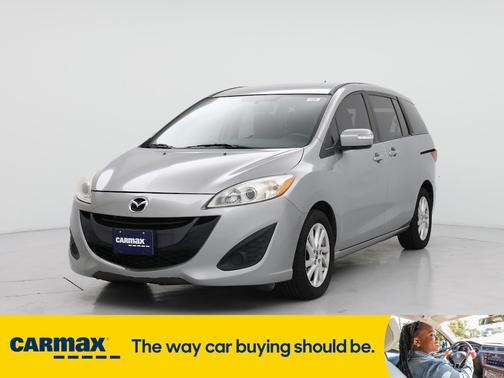 2014 Mazda Mazda5 Sport
