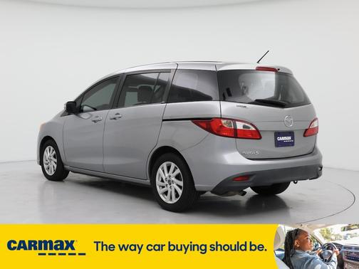 2014 Mazda Mazda5 Sport