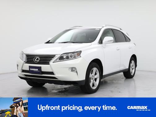 2014 Lexus RX 350 
