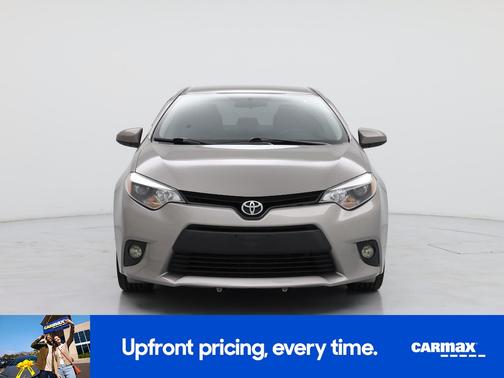 2014 Toyota Corolla LE Eco