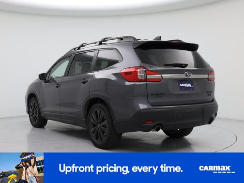 2022 Subaru Ascent Onyx Edition