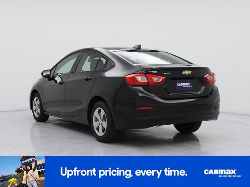 2018 Chevrolet Cruze LS