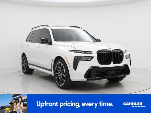 2023 BMW X7 M60