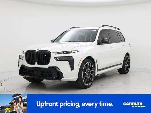 2023 BMW X7 M60