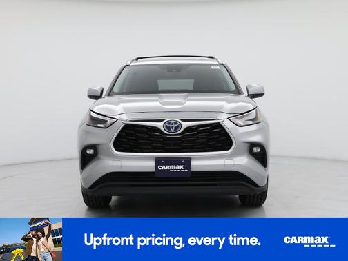 2024 Toyota Highlander Hybrid XLE
