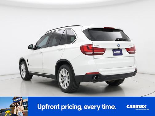 2016 BMW X5 XDrive35i