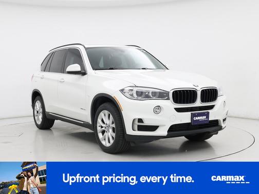 2016 BMW X5 XDrive35i