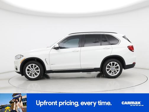 2016 BMW X5 XDrive35i