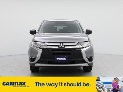 2018 Mitsubishi Outlander SE