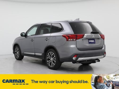 2018 Mitsubishi Outlander SE