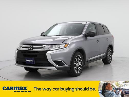2018 Mitsubishi Outlander SE