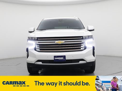 2022 Chevrolet Suburban High Country