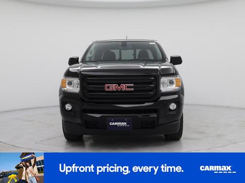 2018 GMC Canyon All Terrain