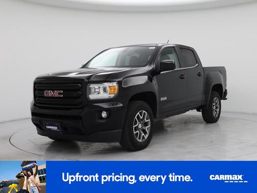 2018 GMC Canyon All Terrain