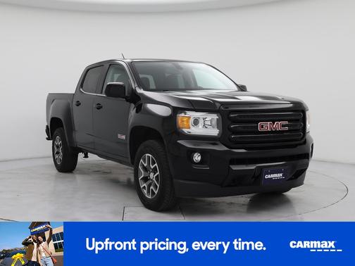 2018 GMC Canyon All Terrain