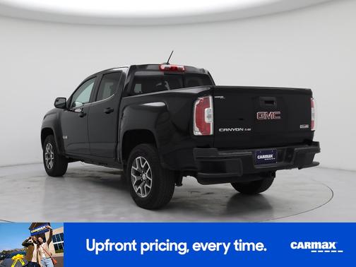 2018 GMC Canyon All Terrain